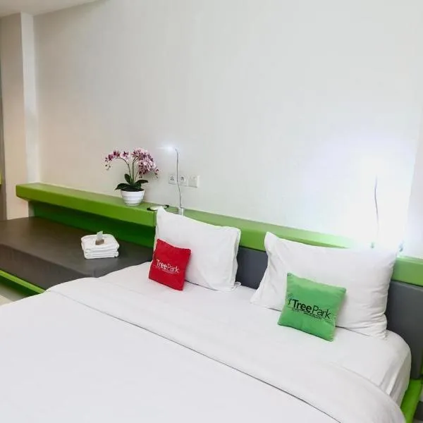 Pop Hotel Airport Jakarta - photo 2