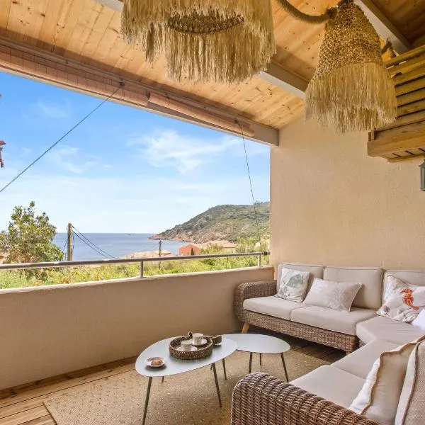 Ramatuelle में, होटल Appt Ramatuelle - Plage Pampelonne