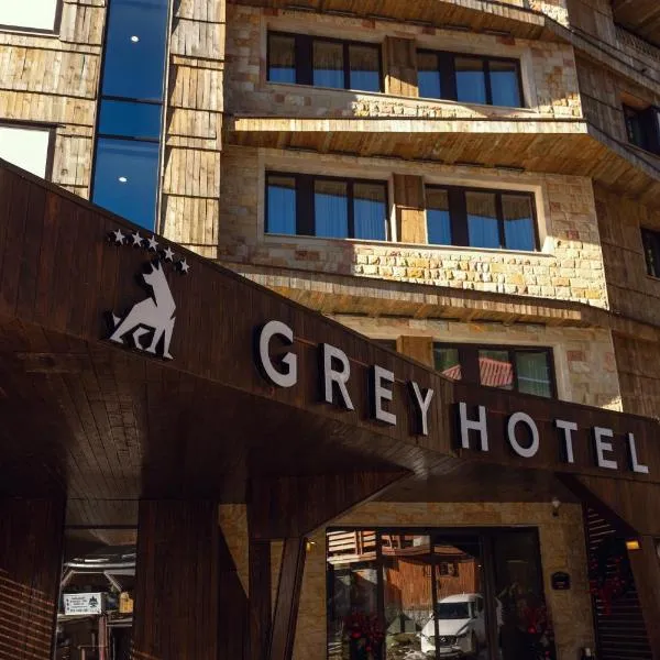 Grey Hotel Kopaonik, khách sạn ở Kopaonik