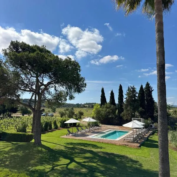Es Mayolet, hotel a Manacor