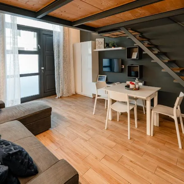YR Apartments Città Studi - Modern Loft, 3 Min Walk to Duomo Bus, hotelli Milanossa
