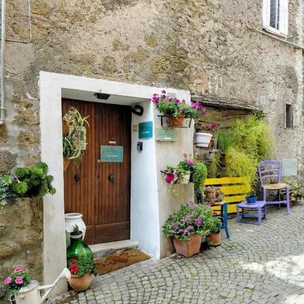 Casa vacanza La Mia Casetta Sutri Centro Storico, Hotel in Sutri