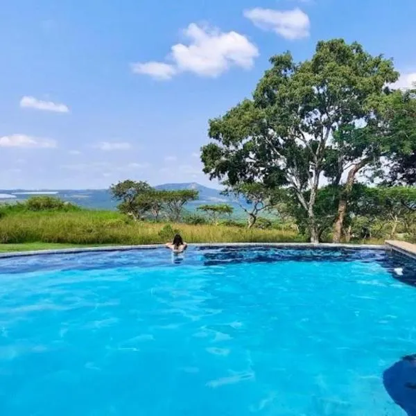 Muluwa Lodge, хотел в Уайт Ривър