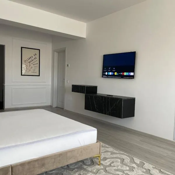 Soho Studio Fial, hotel a Bacău