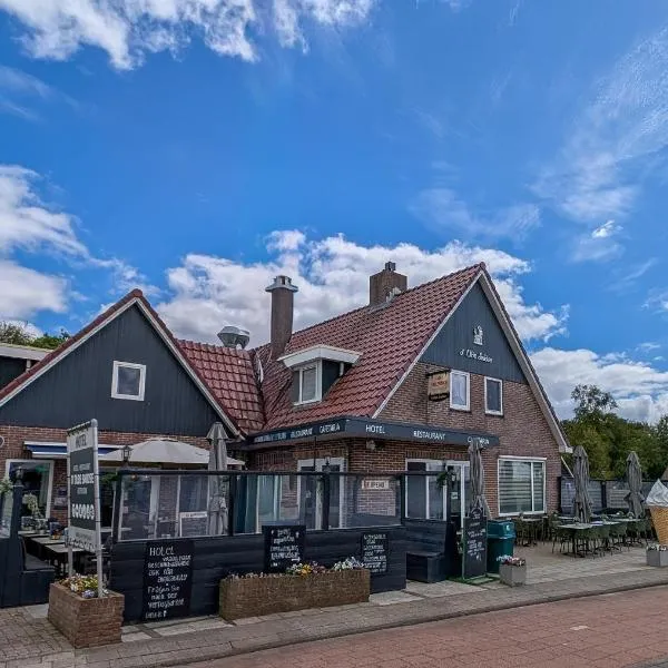 Hotel B&B d'Olde Smidse, hotel em Giethoorn