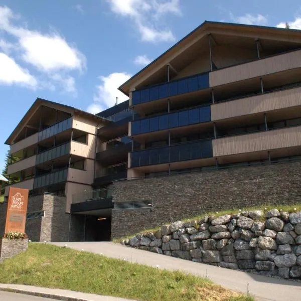 Aparthotel Alpinresort Damüls, hotel en Damüls
