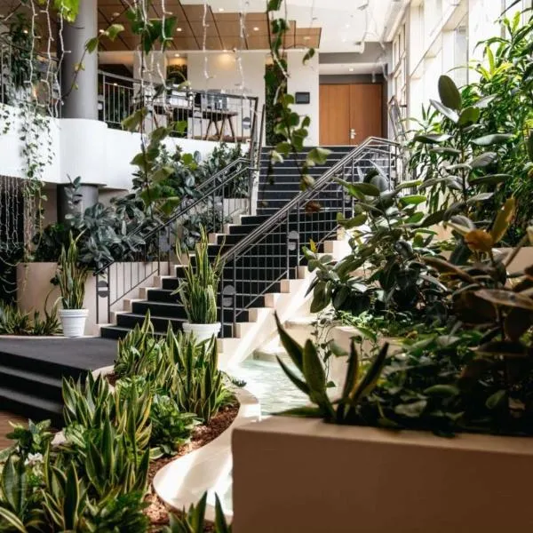 सिडनी में, होटल Mercure Sydney Parramatta