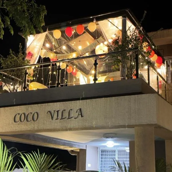 Coco Villa with Private Pool, khách sạn ở Karjat