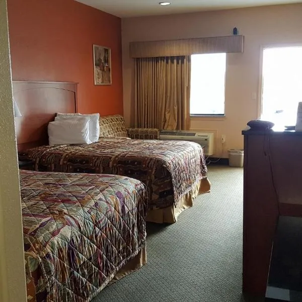 Budgetel Inn and Suites, hotel v mestu Hearne