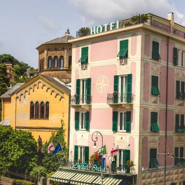 Hotel Stella, hotel a Rapallo