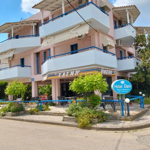 Hotel Eleni, hotel v destinácii Paralia Dionysiou