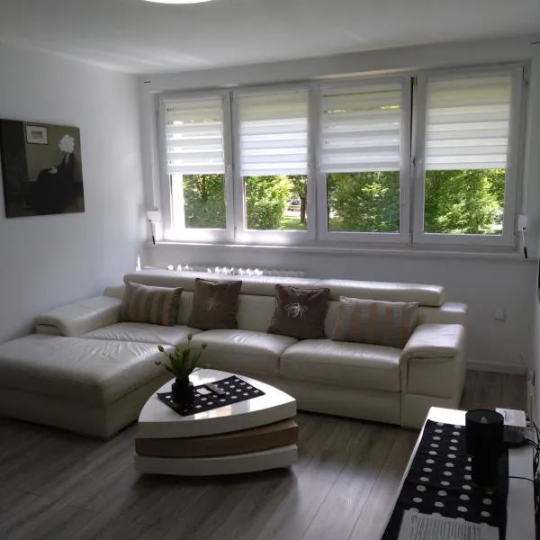 MG Apartament Elfów, viešbutis mieste Tychy