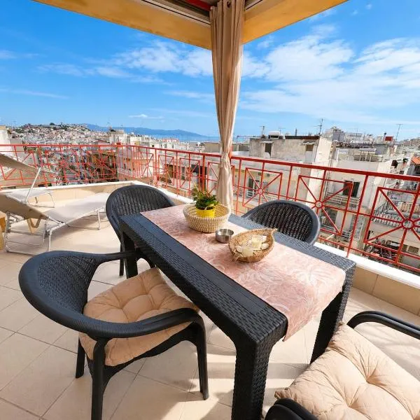 Vista Kavala Residence, ξενοδοχείο στην Καβάλα