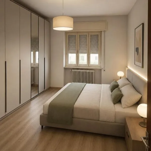 LatinaStreet Apartament, hotel in Riccione