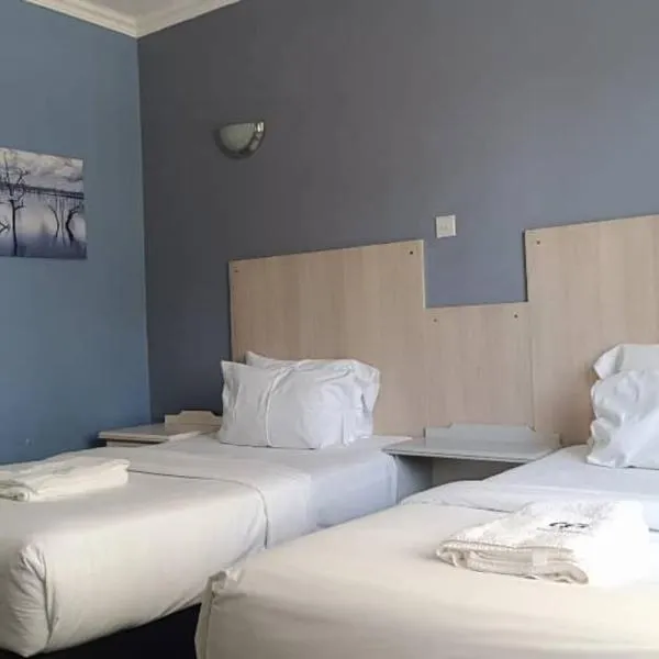 Resta Lodge, hotell i Kariba