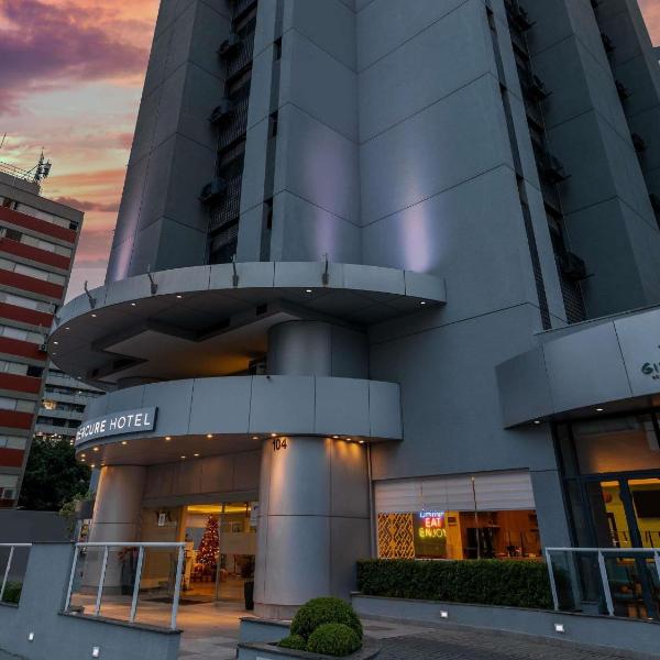 Mercure São Paulo Nações Unidas