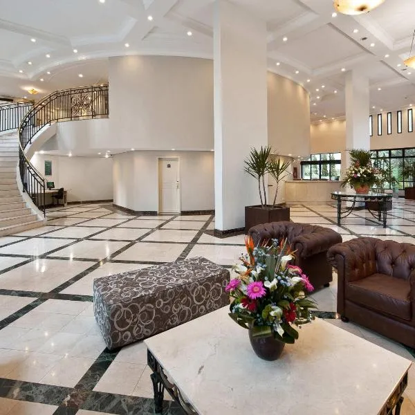 Mercure Sao Paulo Pinheiros, hotel in São Paulo