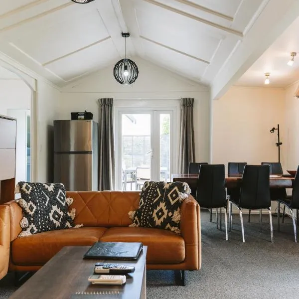 Cottages On St Andrews, hotel in Havelock North