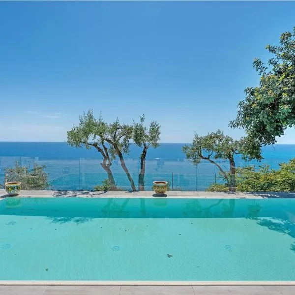 Tenuta Donna Carmela, hotell sihtkohas Pisciotta