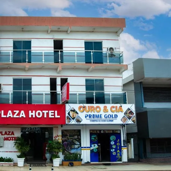 Plaza Hotel, hotel en Itaituba