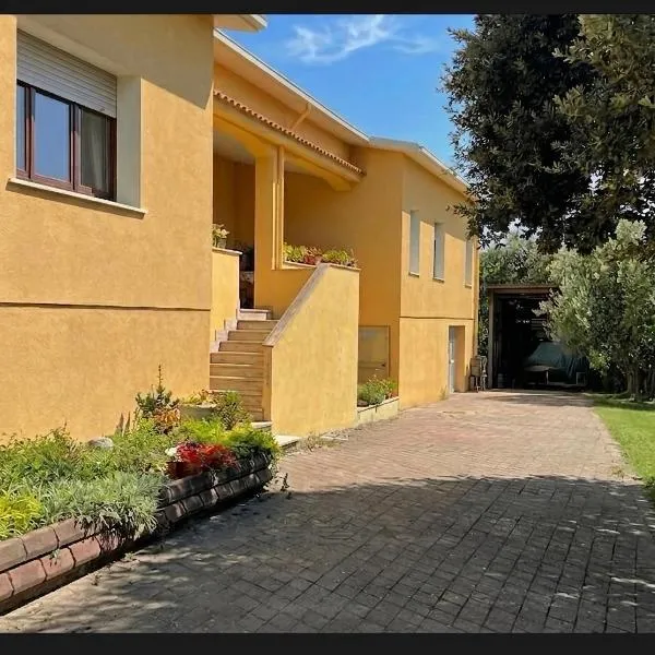 Prenda e Mare, hôtel à Ottava Sassari