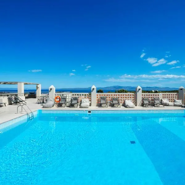 Arya Hotel, hotel v Chanioti