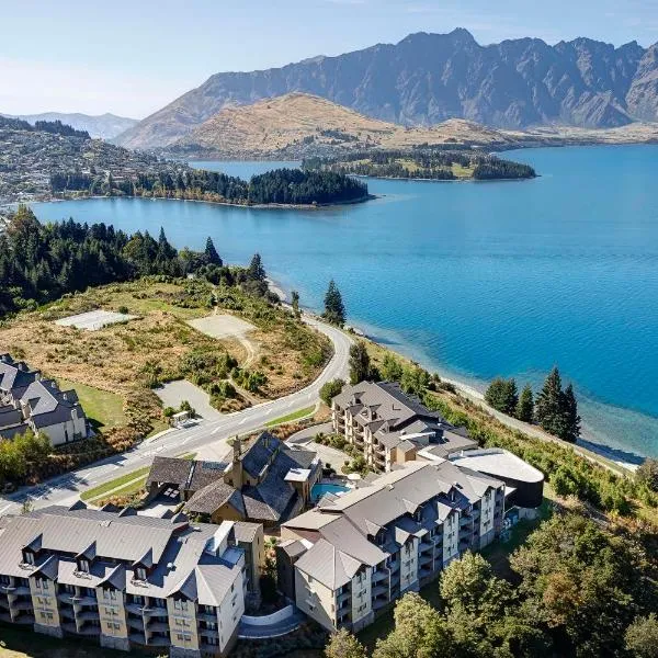 Rendezvous Heritage Hotel Queenstown, hotel i Queenstown