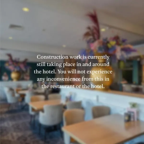 Van der Valk Hotel Hollands Kroon、ウィーリンガーウェルフのホテル