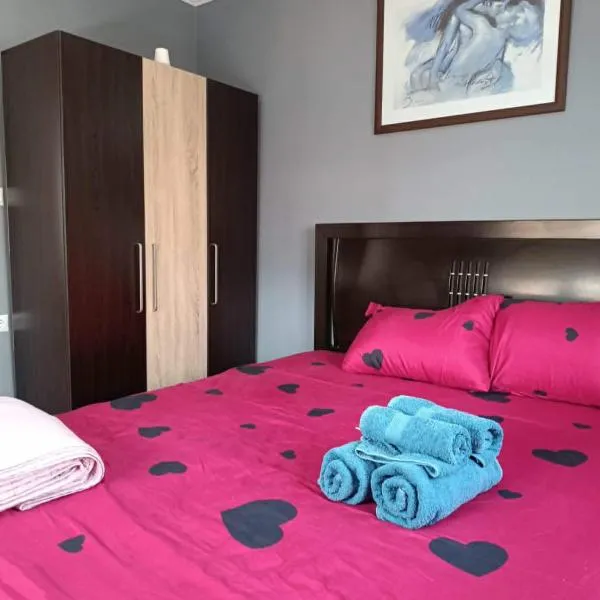 marias apartment 1, hotel in Mytilini