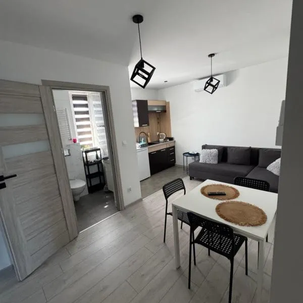 Apartamenty Happy House, hotel in Zator