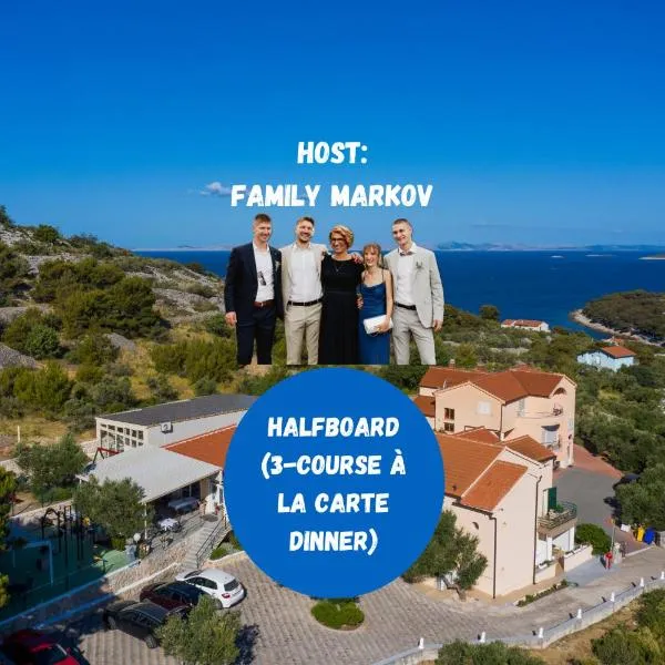 Hotel Murter, hotel en Murter