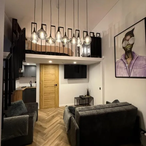 Grant City Loft، فندق في كاوناس