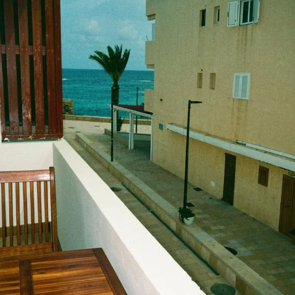 La Casita de Es Pujols, ξενοδοχείο σε Es Pujols