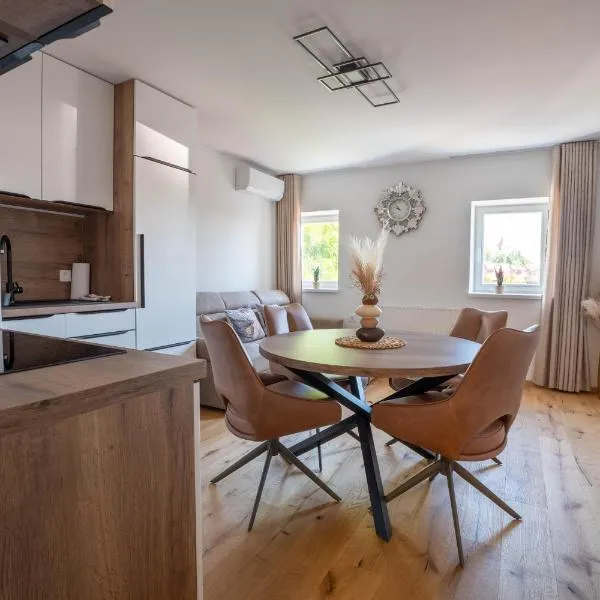 Apartma na Grad, hotel em Ptuj