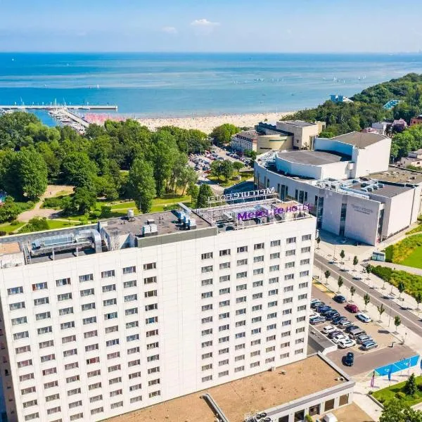 Mercure Gdynia Centrum, hotel em Gdynia
