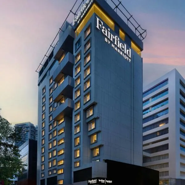 Fairfield by Marriott Mumbai Andheri West, hotel en Bombay