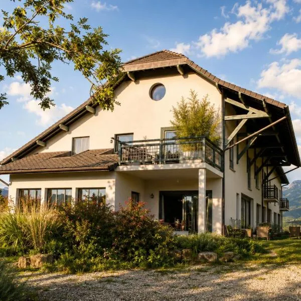 La Bergerie de Losse, hotel in Traize