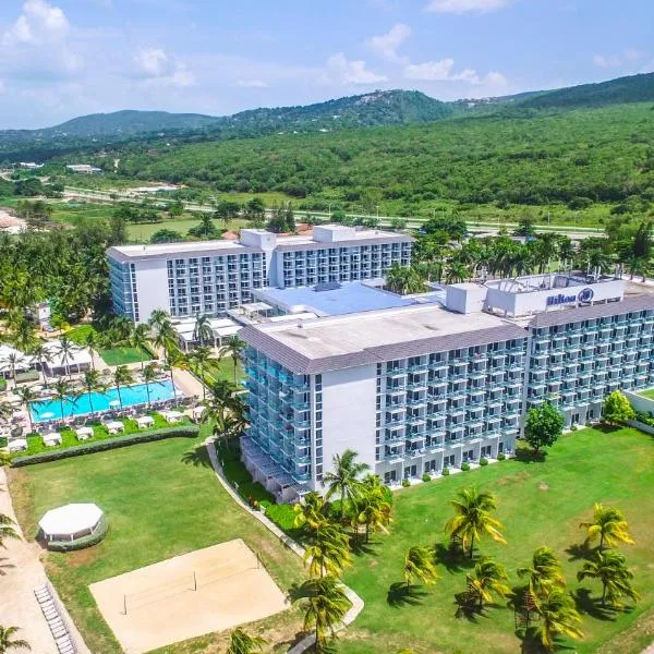 몬테고베이에 위치한 호텔 Hilton Rose Hall Resort & Spa