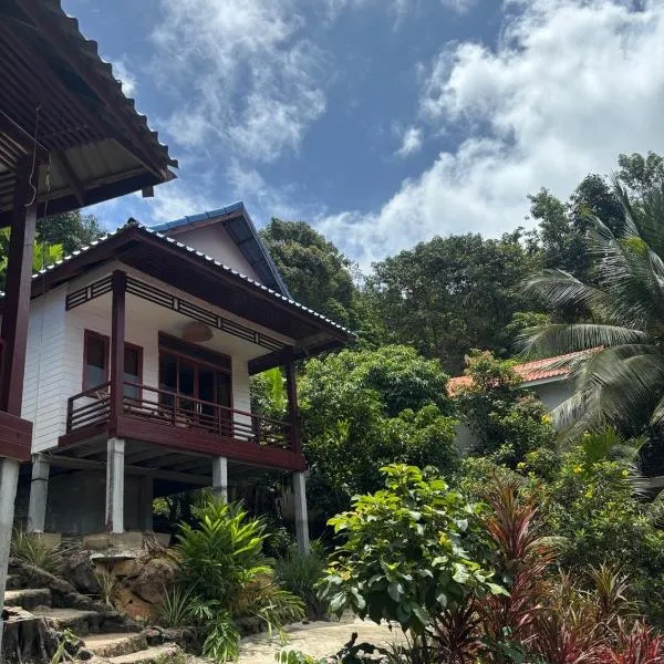 Amber Koh Rong, hotel in Koh Rong Island