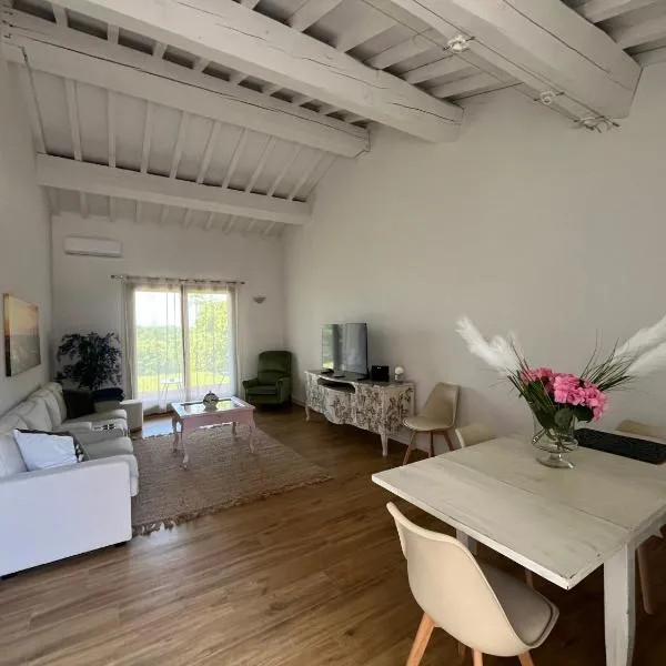 Prima Luce, hotel en San Donato in Poggio