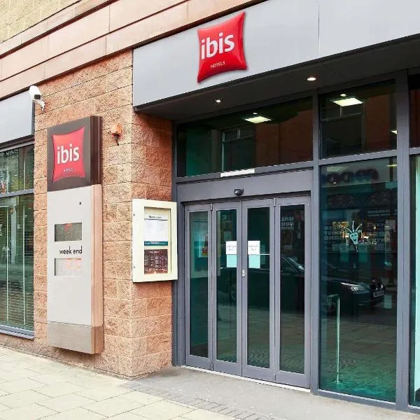 ibis Carlisle City Centre, hotel u gradu 'Carlisle'