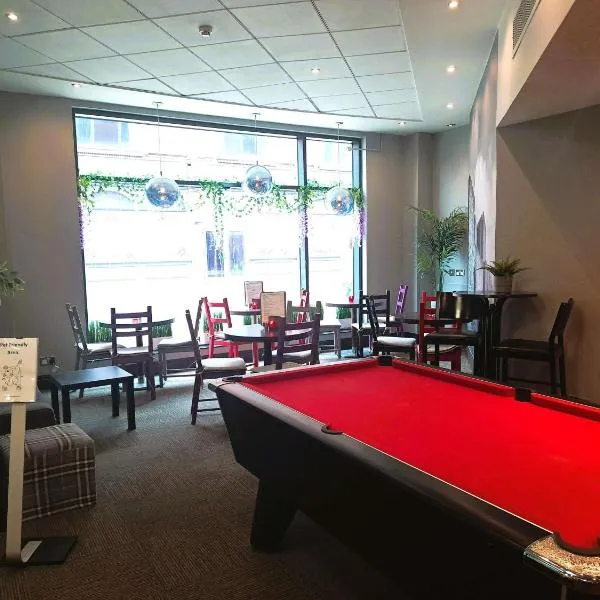 ibis Carlisle City Centre, готель у місті Карлайл