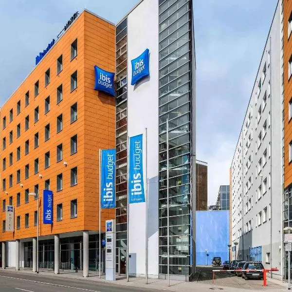 Ibis budget Hannover Hbf, hotel a Hannover