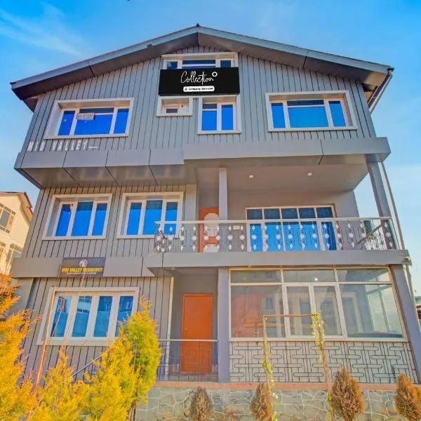 Super Collection O Kursoo Rajbagh Formerly Mid Valley Residency, hotel en Srinagar