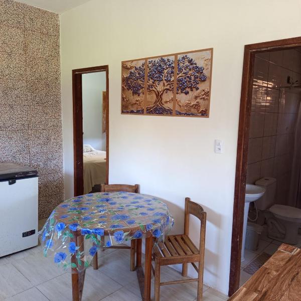 MG Residência 1 - Casa Estilo Apart Pé Na Areia - Foto 4
