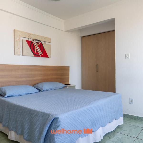 Apartamento em Macae a 550m da Praia