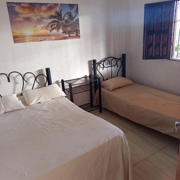 MG Residência 1 - Casa Estilo Apart Pé Na Areia - Foto 2