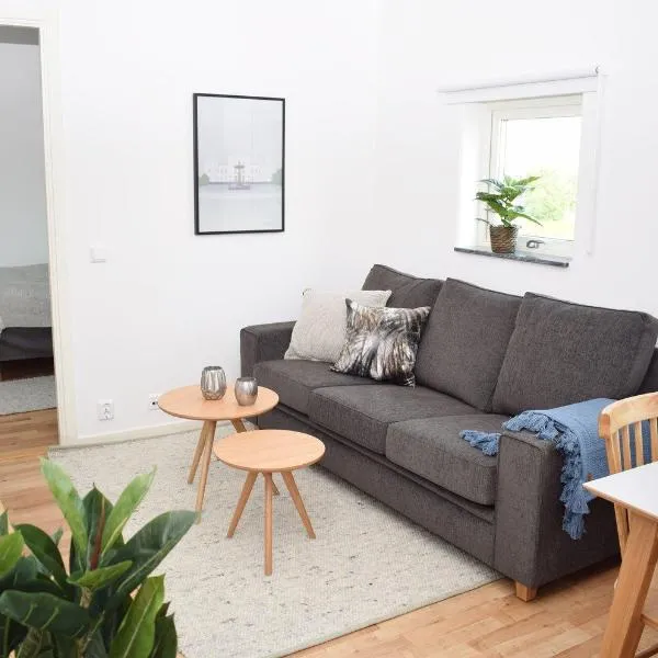 Hotel Apartments Lund, khách sạn ở Lund