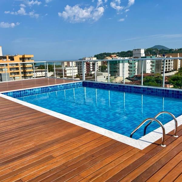 Studio Toninhas 200 Metros praia