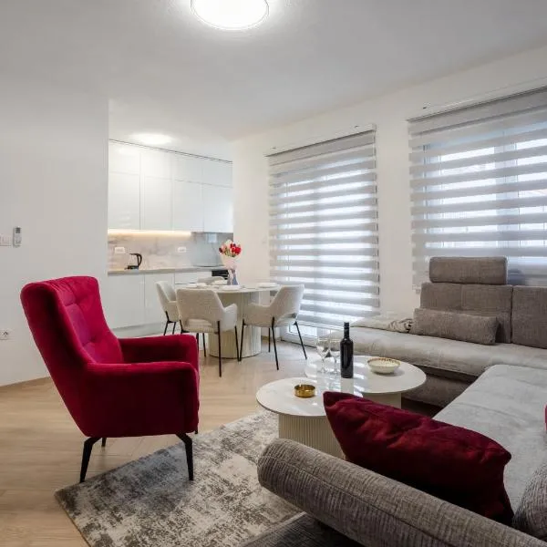 Urban Nest Apartments, hotel em Mostar